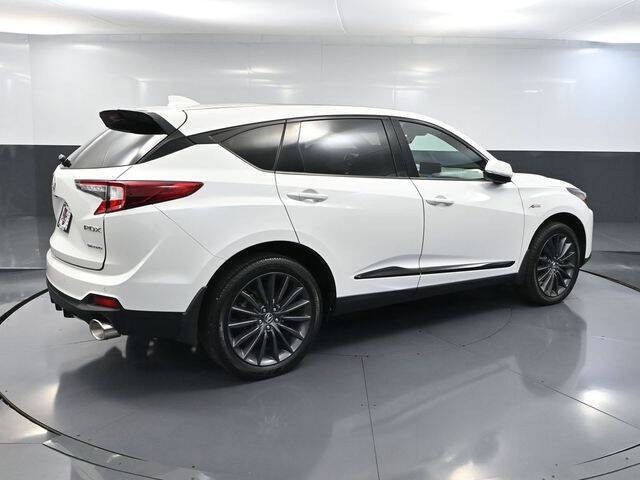 2023 Acura RDX SH-AWD w/Advance w/A-SPEC