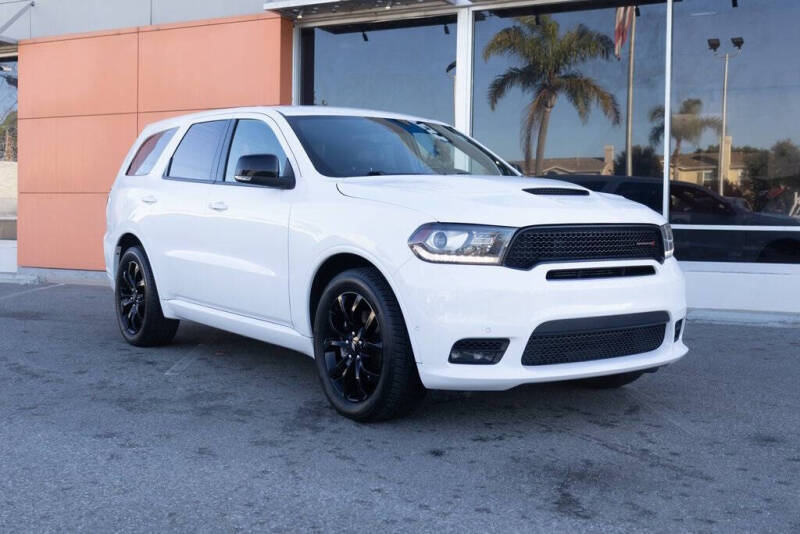 2019 Dodge Durango R/T