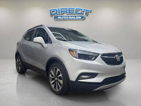 2017 Buick Encore Essence