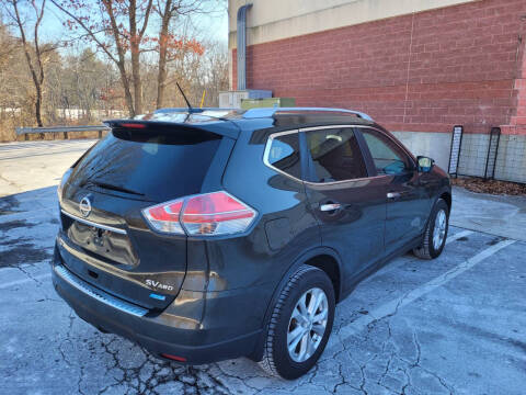 2014 Nissan Rogue SV
