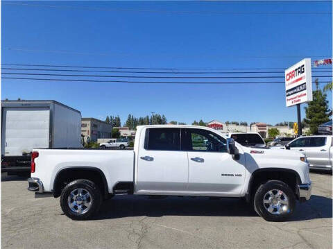 2022 Chevrolet Silverado 2500HD