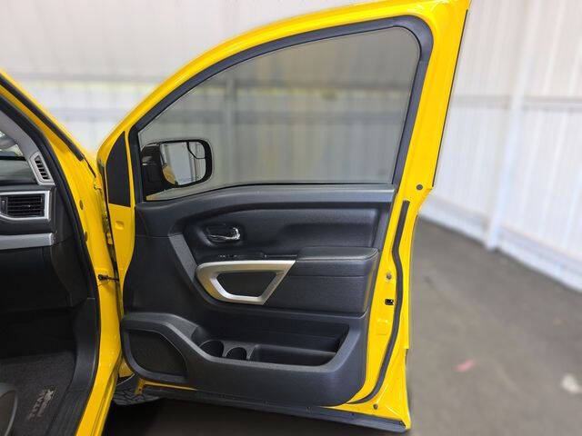 2018 Nissan Titan PRO-4X