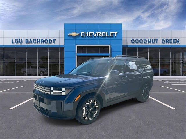 2025 Hyundai Santa Fe SEL