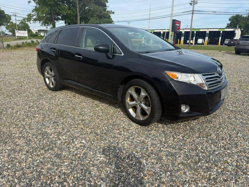 2011 Toyota Venza AWD V6