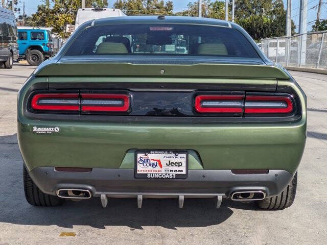 2019 Dodge Challenger GT