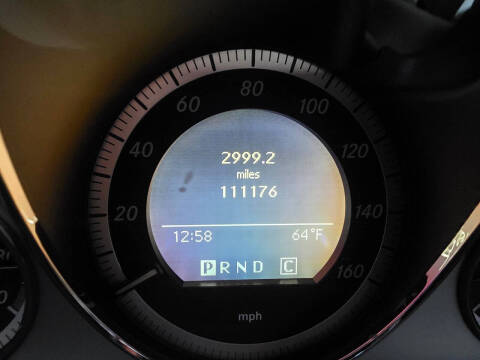 2010 Mercedes-Benz C-Class C 300 Sport