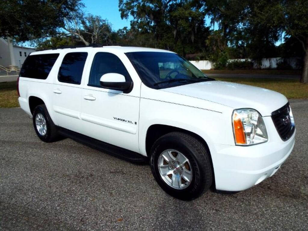 2007 GMC Yukon XL for sale at Trans All of Orlando in Orlando, FL