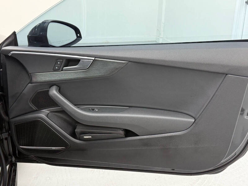 2018 Audi A5 2.0T quattro Premium Plus