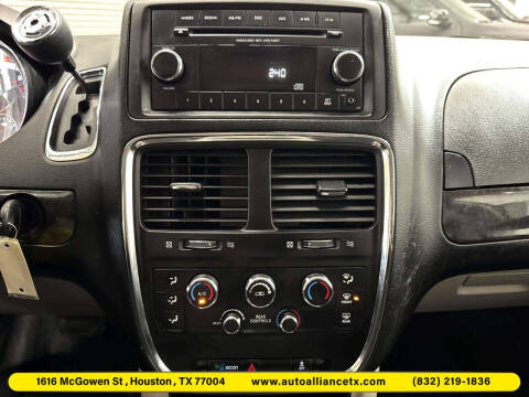 2015 Dodge Grand Caravan