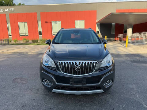 2016 Buick Encore Leather