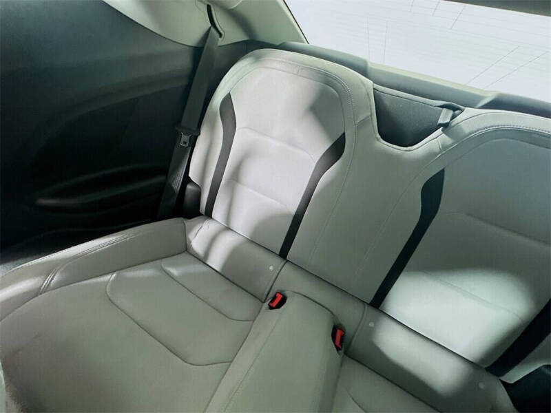 2023 Chevrolet Camaro LT