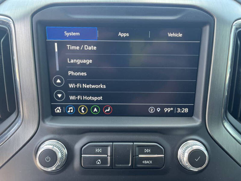 2022 GMC Sierra 2500HD