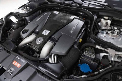 2012 Mercedes-Benz E-Class E 63 AMG