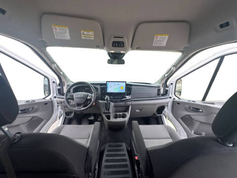 2025 Ford Transit