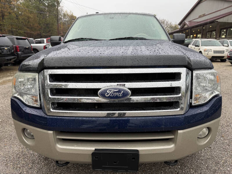 2010 Ford Expedition Eddie Bauer
