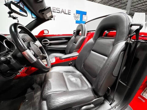 2005 Chevrolet SSR LS