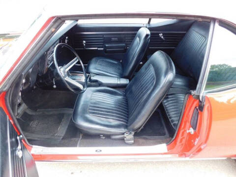 1968 Chevrolet Camaro