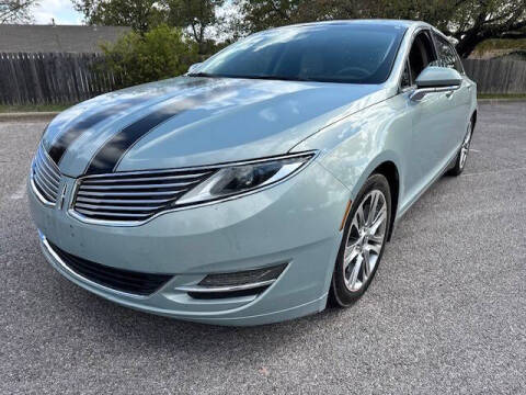 2014 Lincoln MKZ Hybrid