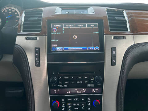 2014 Cadillac Escalade Platinum