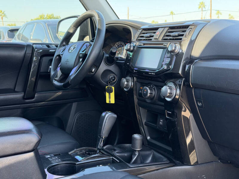 2016 Toyota 4Runner Trail Premium