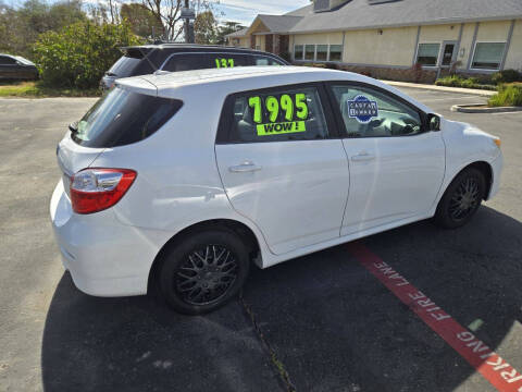 2009 Toyota Matrix