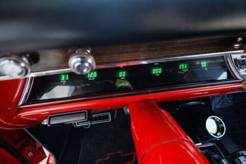 1967 Chevrolet Chevelle