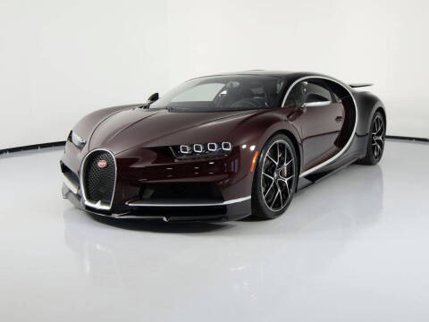 2019 Bugatti Chiron