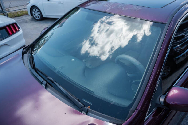 2012 Honda Accord EX