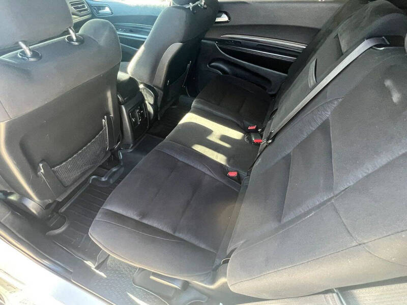 2021 Dodge Durango SXT Plus