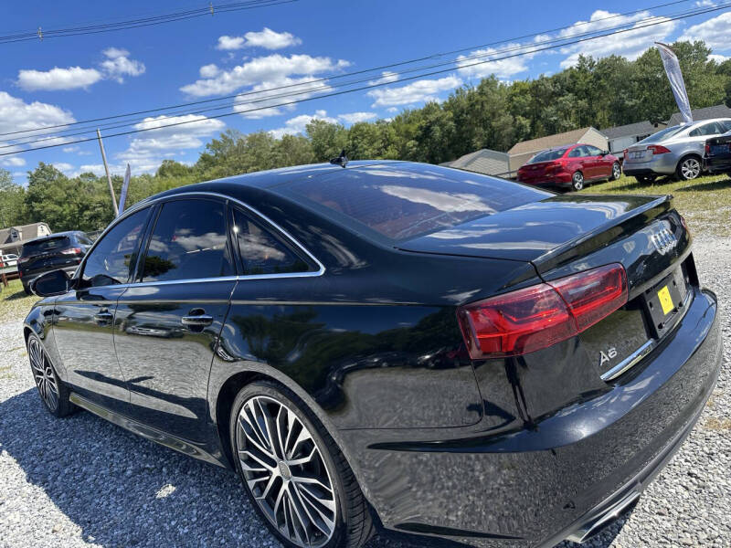 2017 Audi A6 2.0T Premium Plus