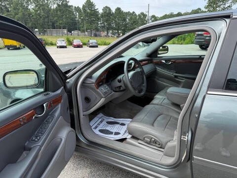 2004 Cadillac DeVille