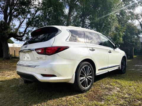2017 Infiniti QX60