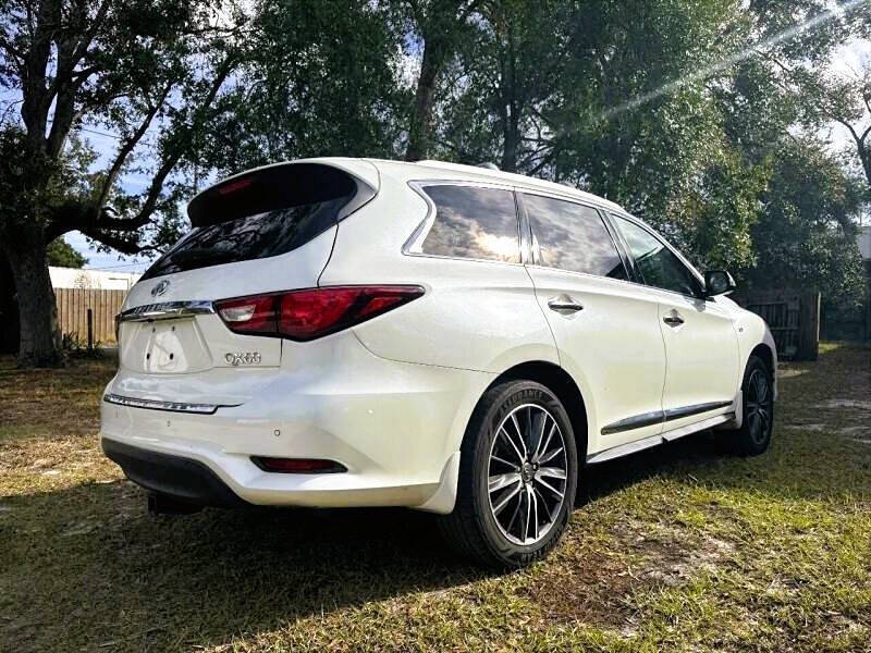 2017 Infiniti QX60
