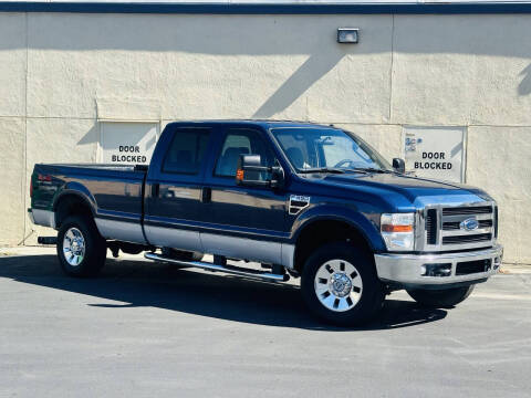2008 Ford F-350 Super Duty XLT