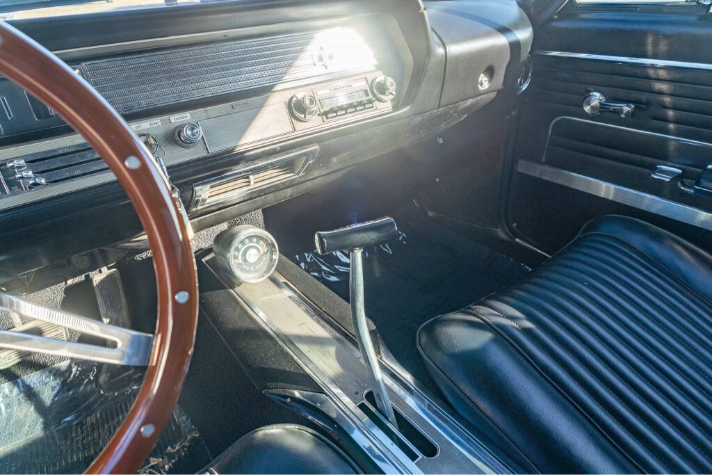 1965 Oldsmobile Cutlass  442 61