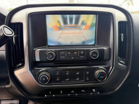 2017 Chevrolet Silverado 2500HD