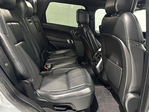 2021 Land Rover Range Rover Sport P525 HSE Dynamic