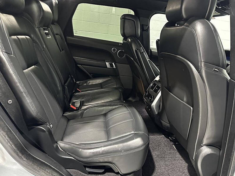 2021 Land Rover Range Rover Sport P525 HSE Dynamic