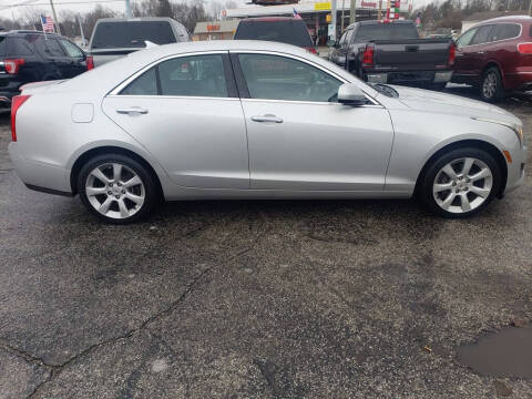 2013 Cadillac ATS 2.0T