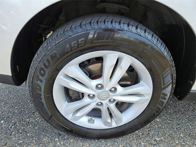 2011 Hyundai Tucson GLS