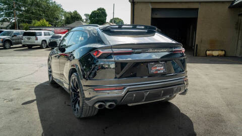 2021 Lamborghini Urus