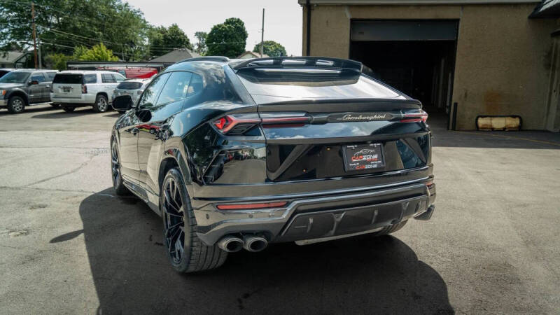 2021 Lamborghini Urus