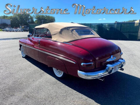 1949 Mercury 8 Club Cabriolet