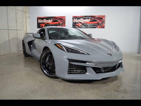2025 Chevrolet Corvette E-Ray