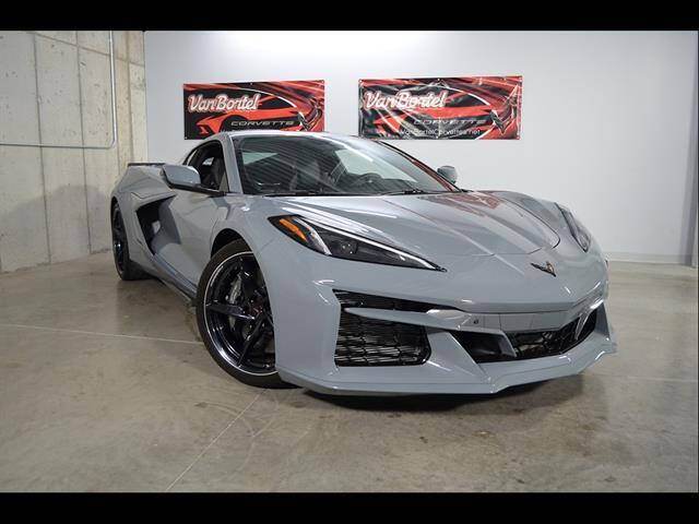 2025 Chevrolet Corvette E-Ray
