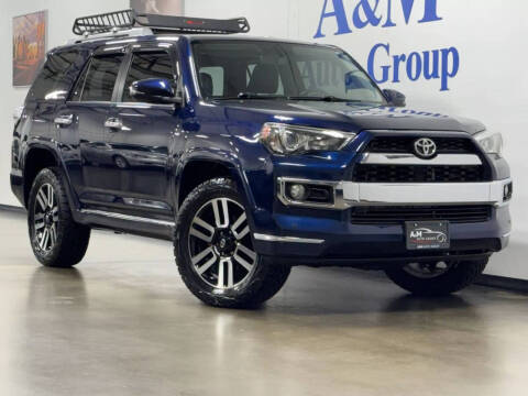 2014 Toyota 4Runner