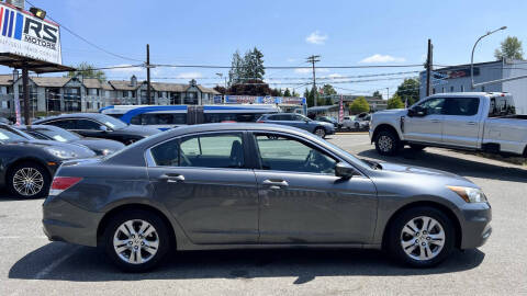 2012 Honda Accord SE