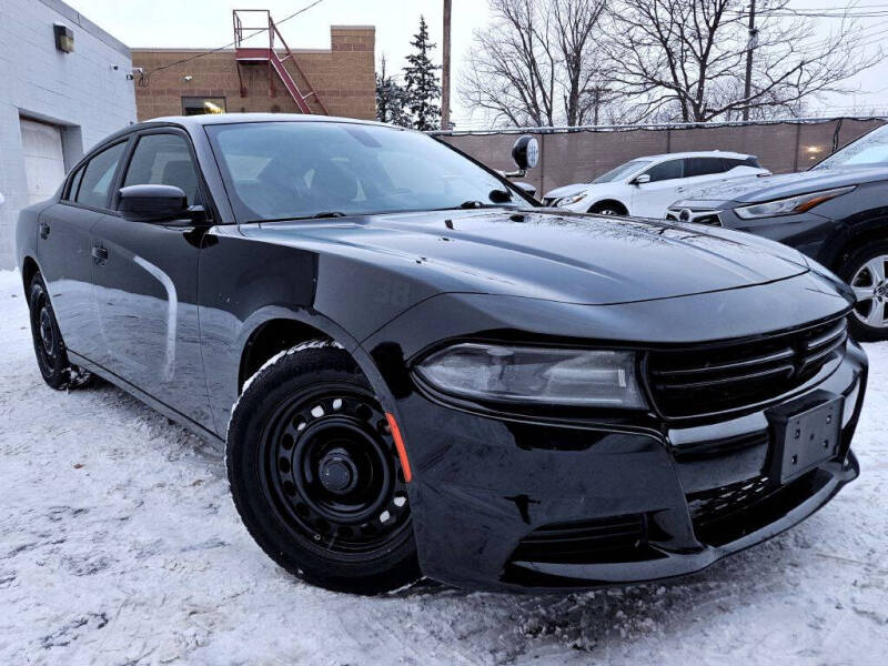 2018 Dodge Charger's photo