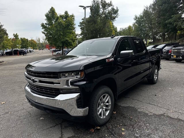 2021 Chevrolet Silverado 1500 for sale at Bowman Auto Center in Clarkston, MI