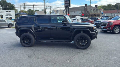 2025 GMC HUMMER EV 3X